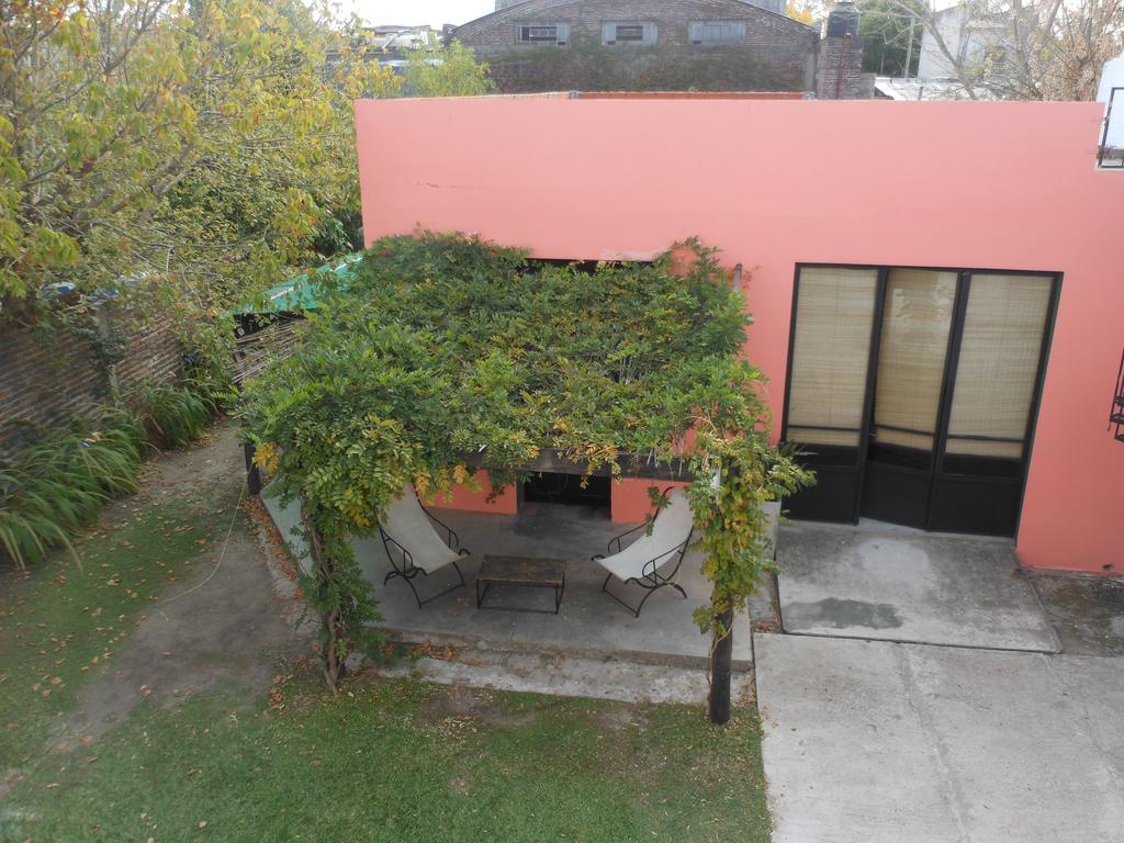 Hostel Buddha Gualeguaychu Exterior photo