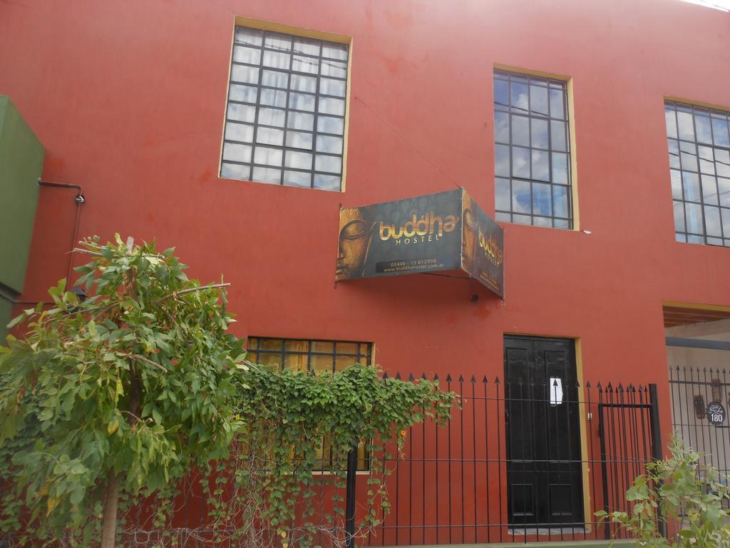 Hostel Buddha Gualeguaychu Exterior photo